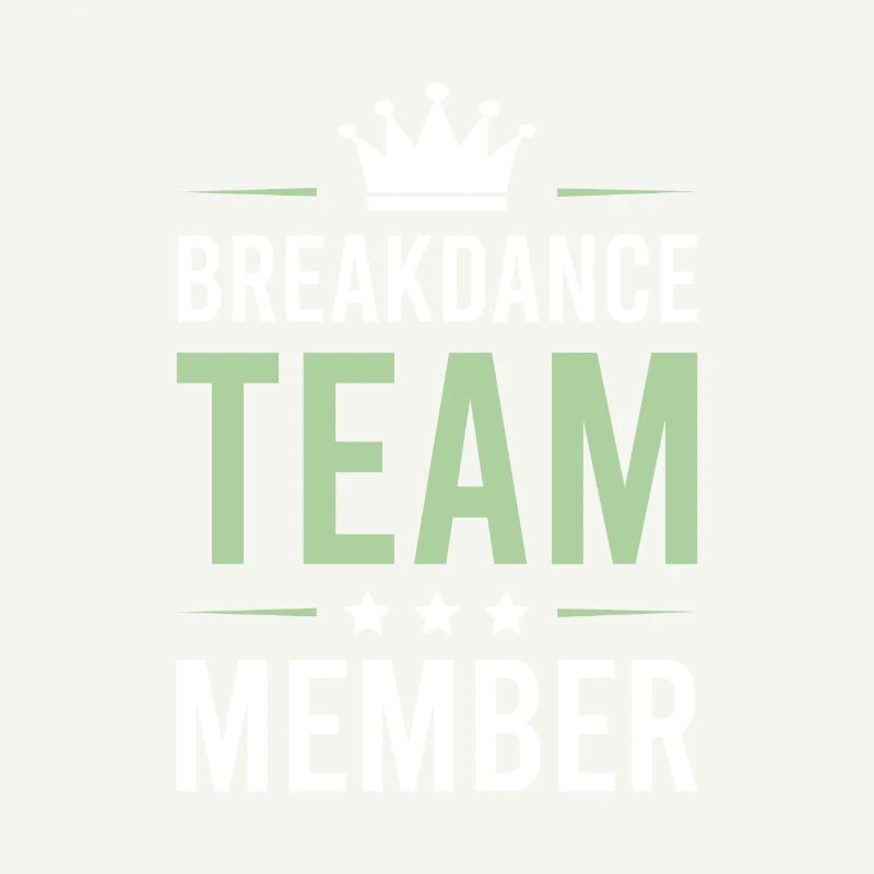 Breakdance Team