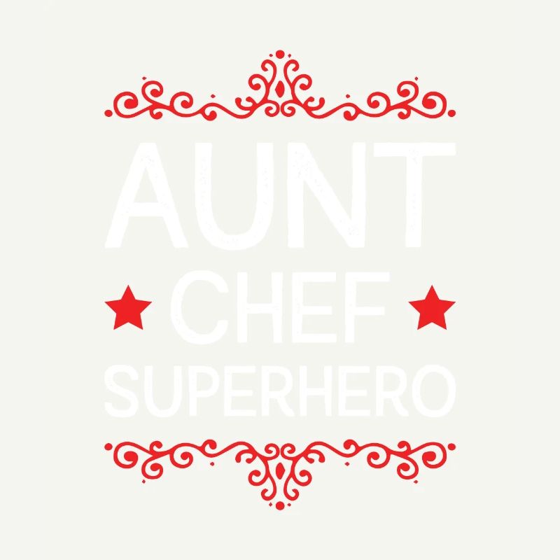 Aunt Superhero