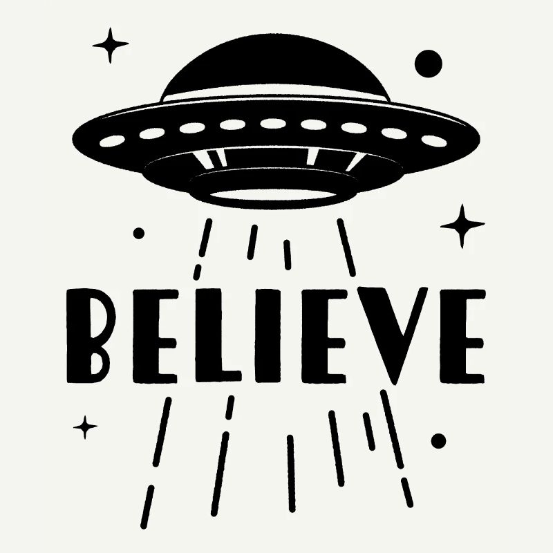 Believe UFO