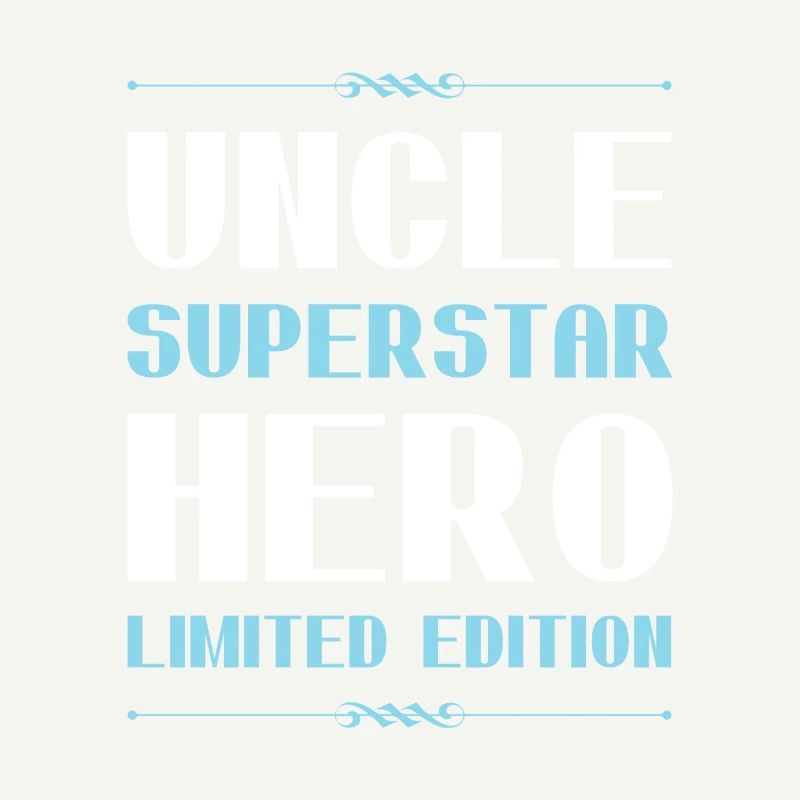 Onkel Limited Edition Spruch