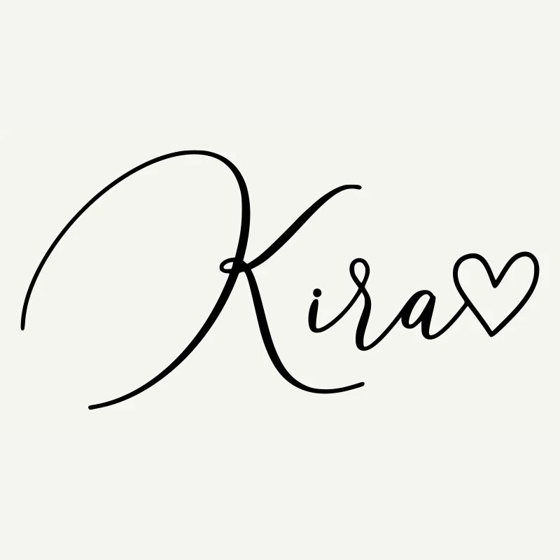 Kira Name Vorname Mädchen