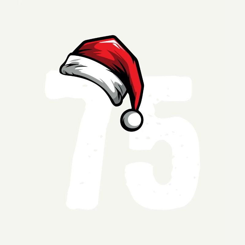 75 Numéro Noël