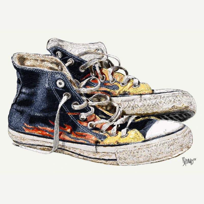Bronko55 No.47 – Baskets