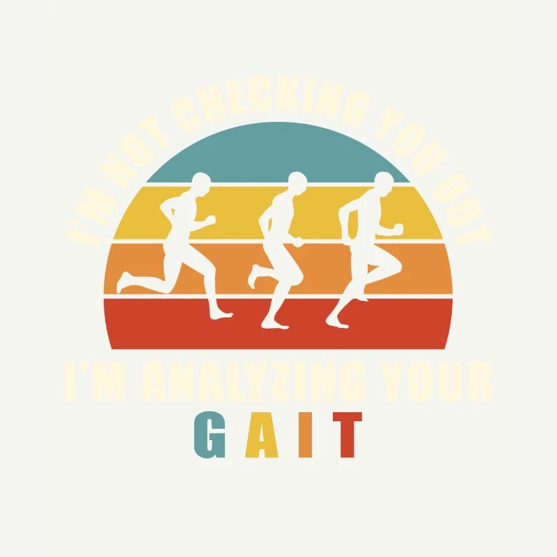 Physical Therapist Therapy Analyzing Your Gait