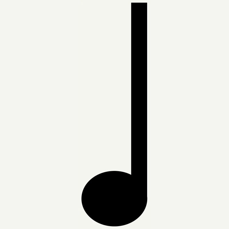 Musique de quart de note