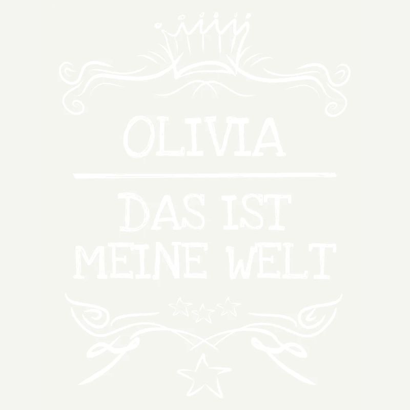 Olivia als Mädchenname
