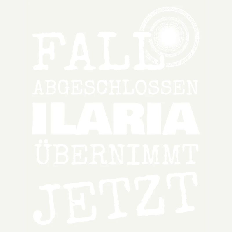 First name Ilaria
