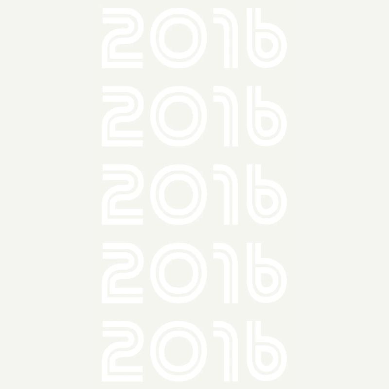 Année 2016