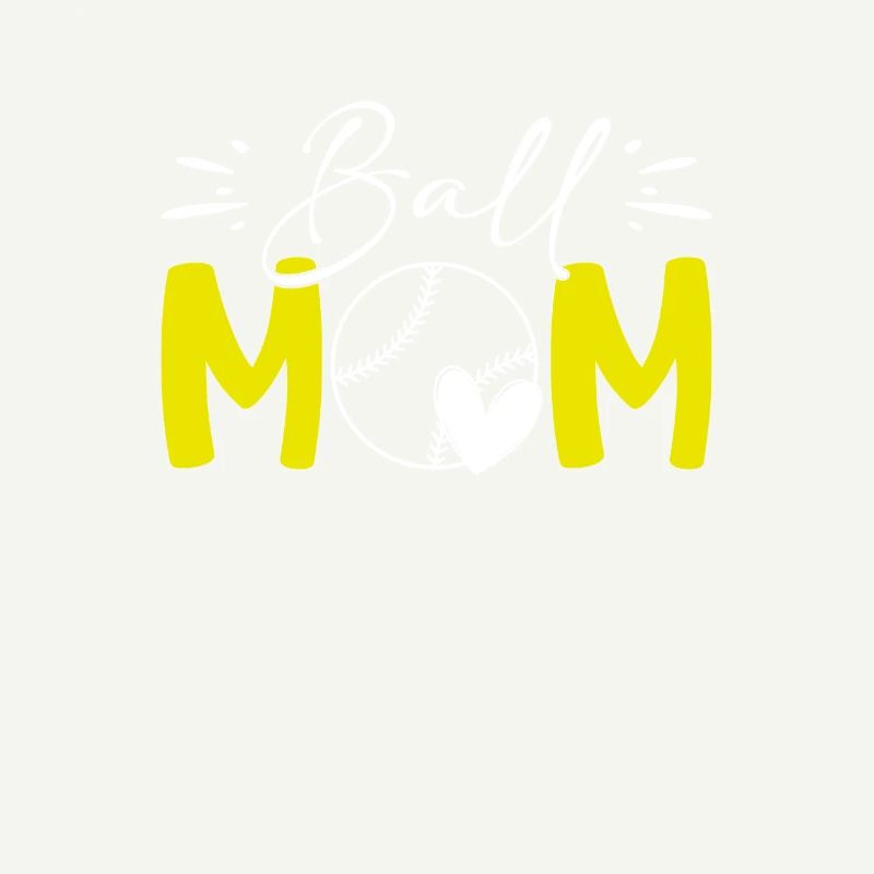Baseball Softball Mama