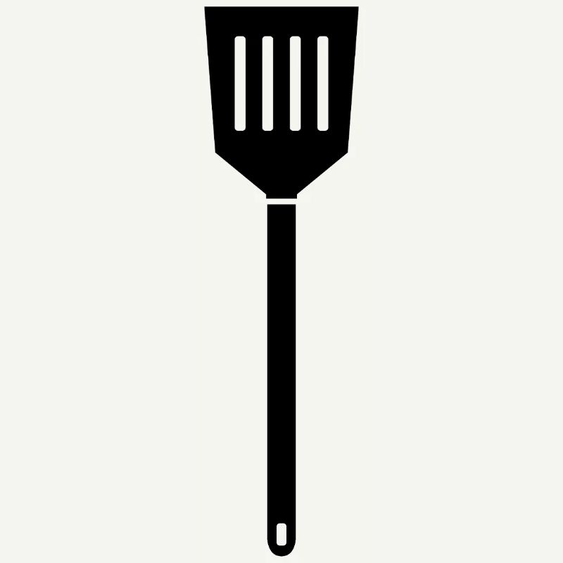 Kitchen spatula