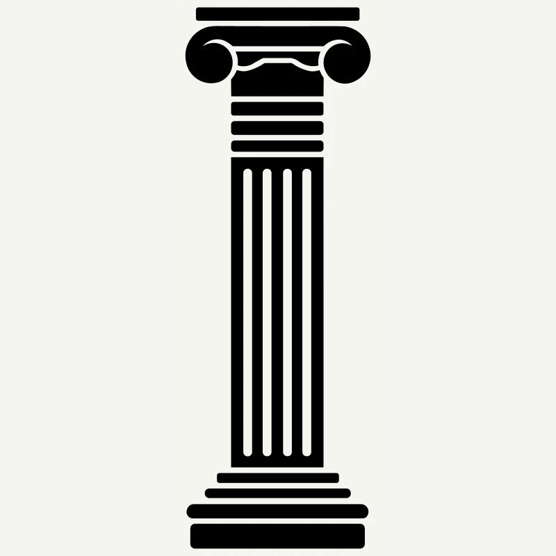 Greek Column