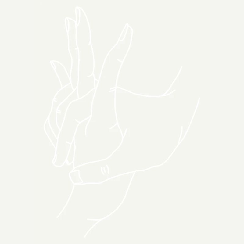 Hands cohesion