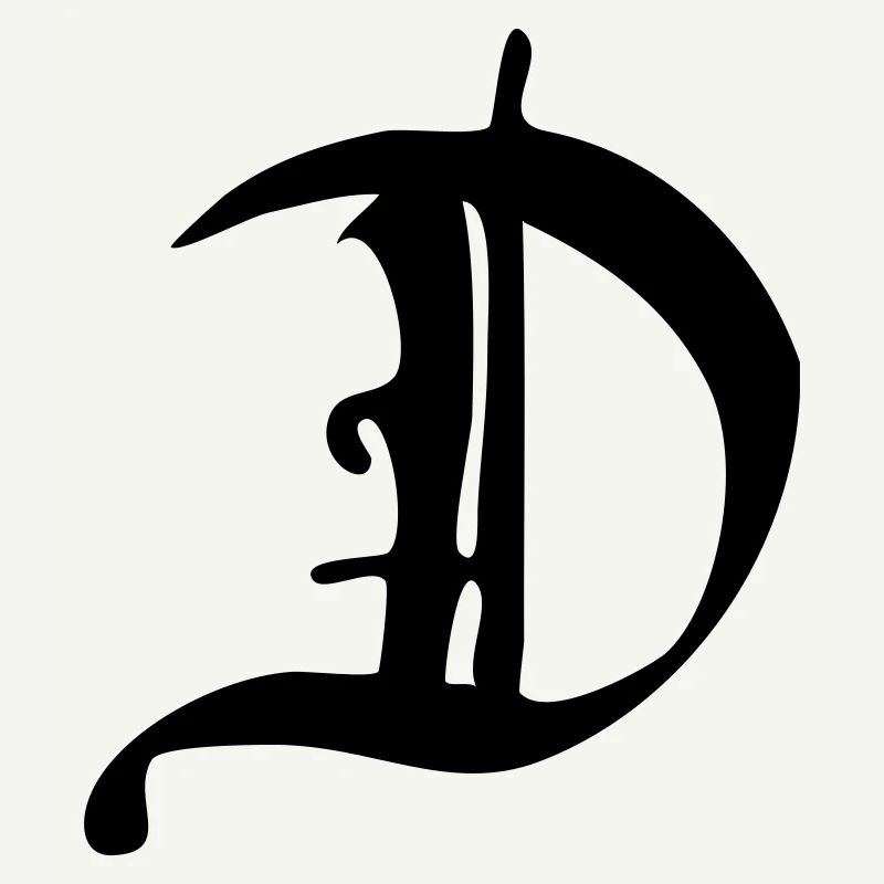 D
