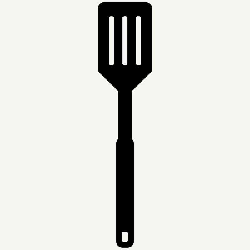 Kitchen spatula