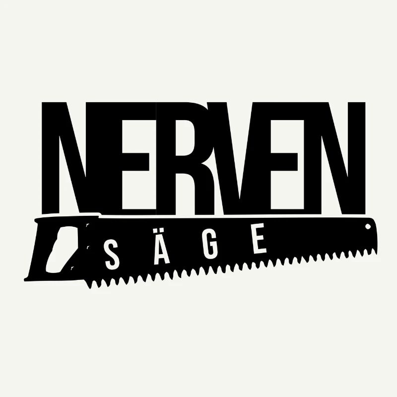 Nervensäge, Lustig, Geschenkidee, Geschenk, Nervig