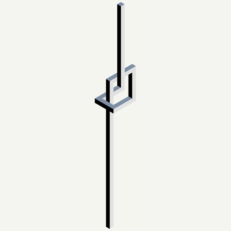 escher knot