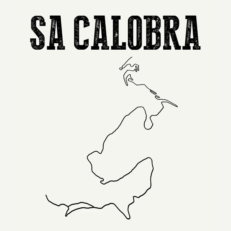 Sa Calobra Mallorca Spanien