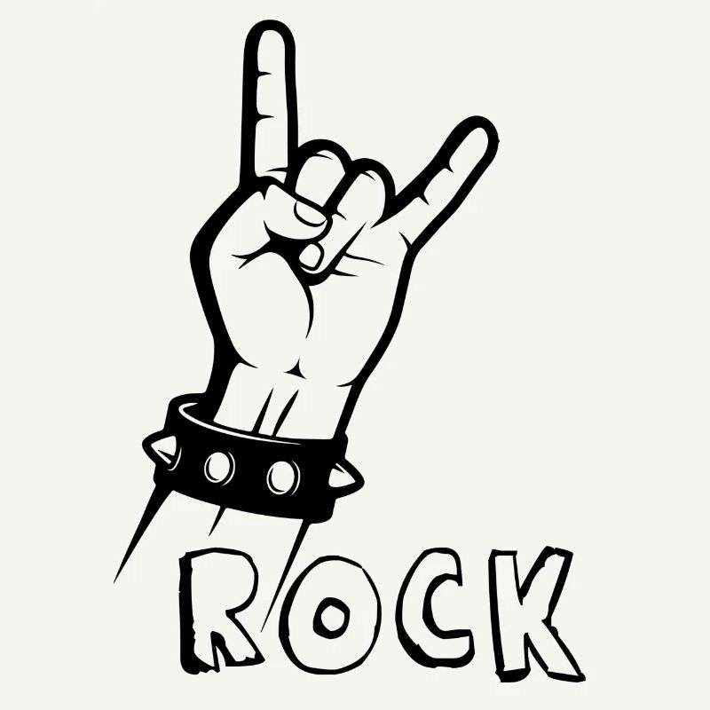 ROCK HAND