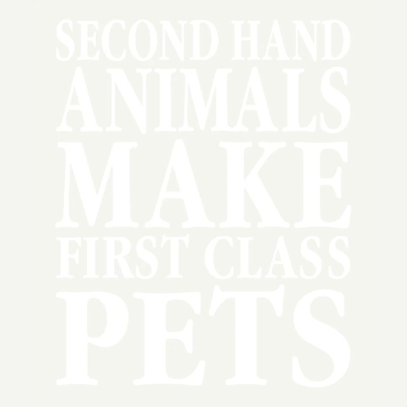 Animal Rescue Second Hand Animals Make First