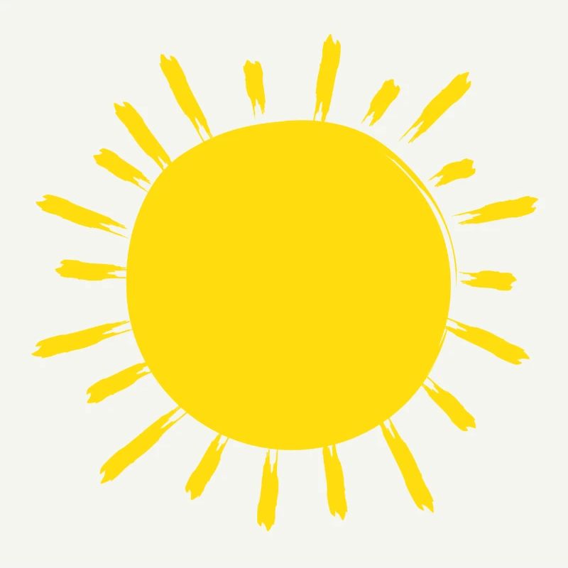 Temps de vacances - l'été arrive! Soleil, vacances