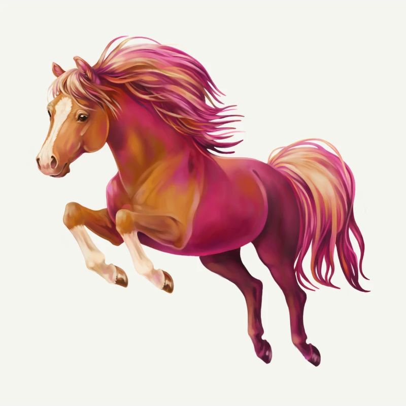 Cory the Pony