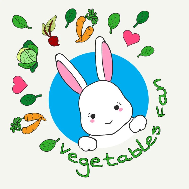 Vegetables Fan