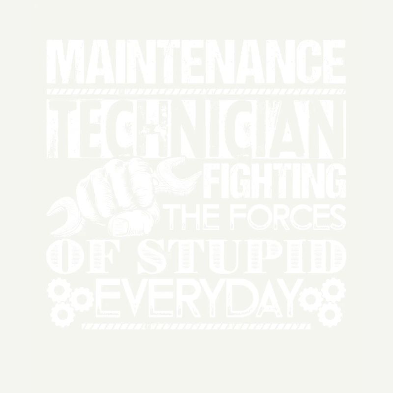 Combat de technicien de maintenance