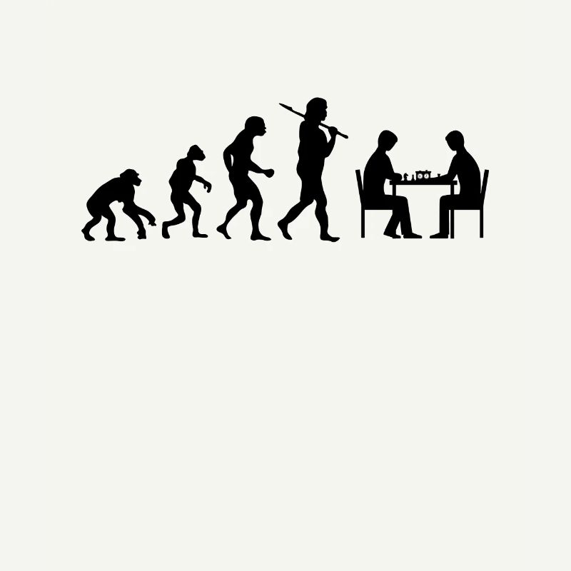 Les échecs de l’évolution