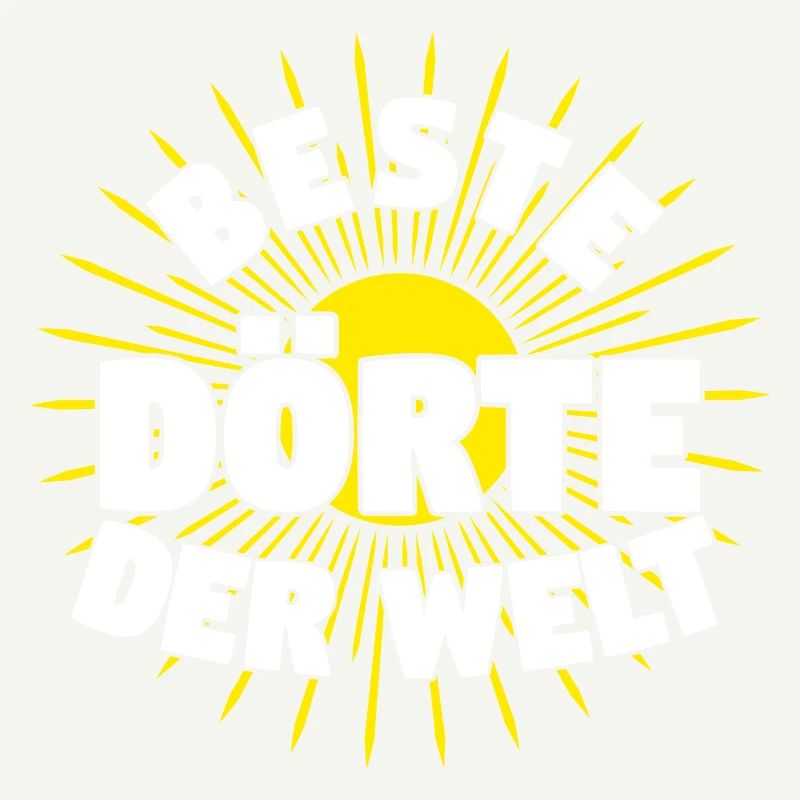 Dörte - Beste Dörte der Welt