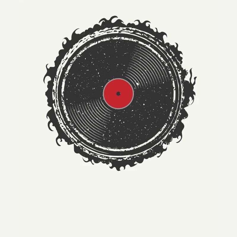 Disque vinyle Disque Musique