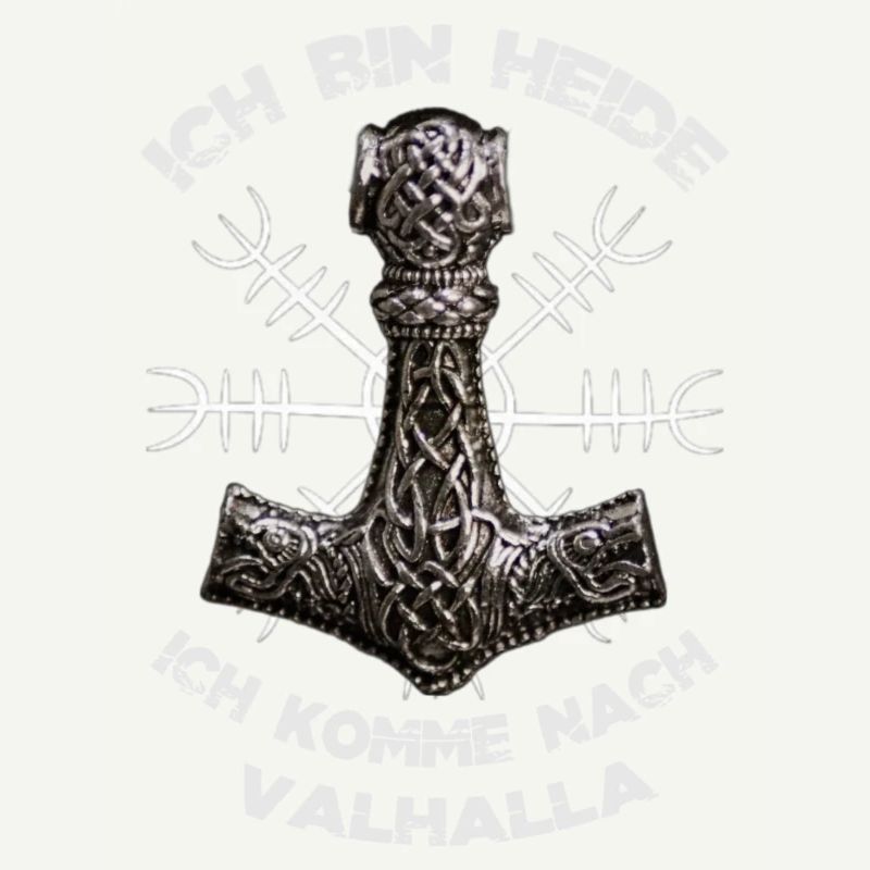 Ich bin Heide - Ich komme nach VALHALLA