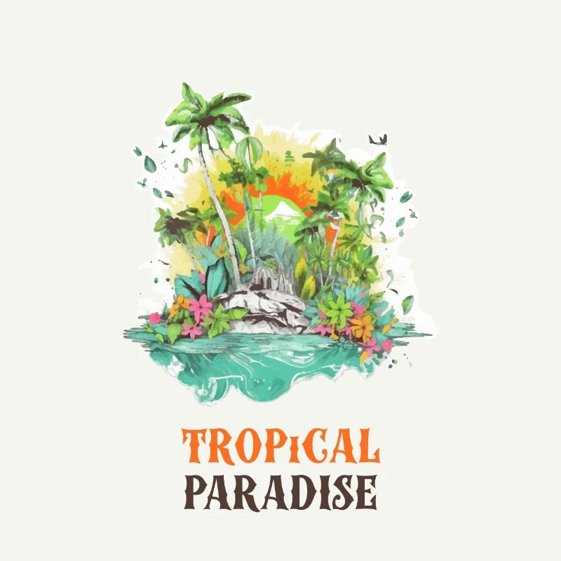 Tropical Paradise
