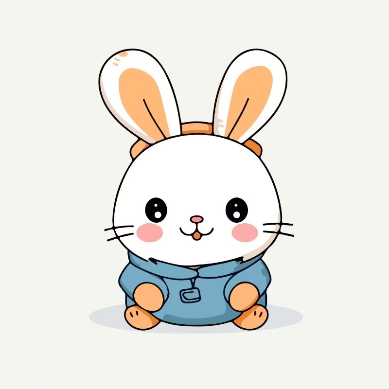 Koo the rabbit