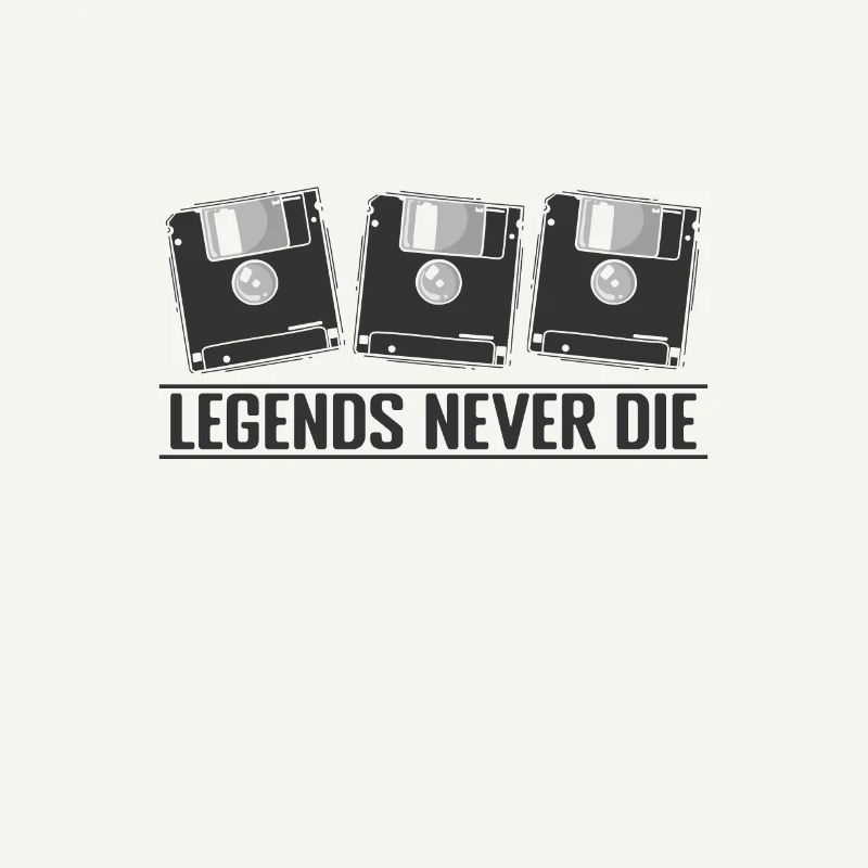 Module de mémoire rétro Legends Never Die