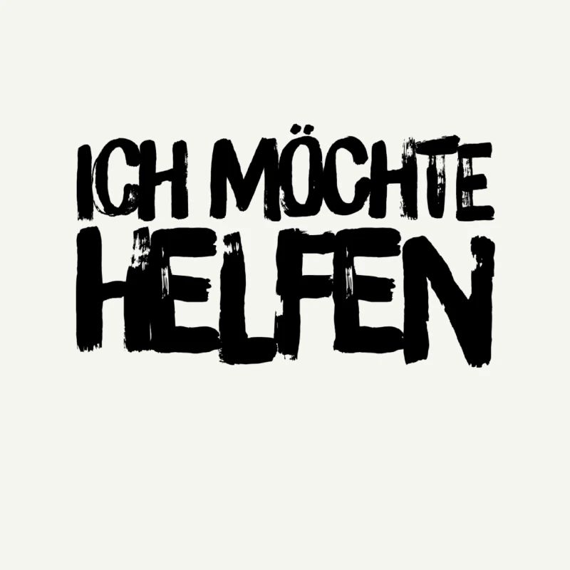 ich will helfen