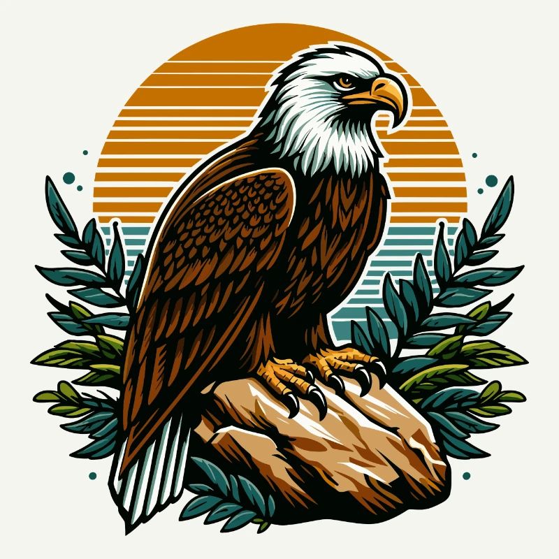 EAGLE, BIRD OF PREY, HAWK, HUNTER, FLIGHT, MAJESTY, FEATHER