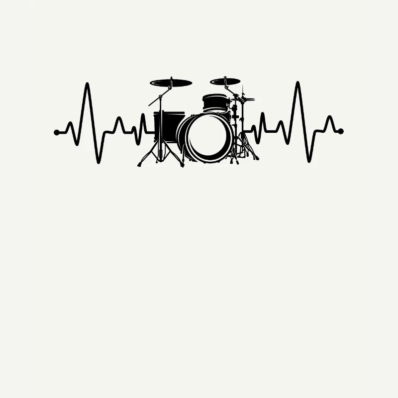 Drums Herzschlag
