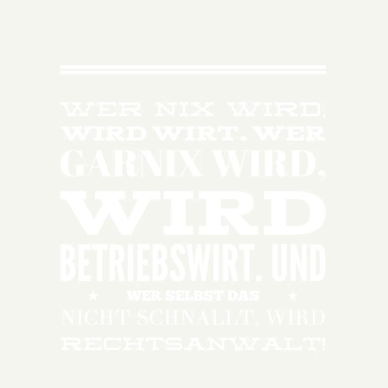 bist du ein Wirt?