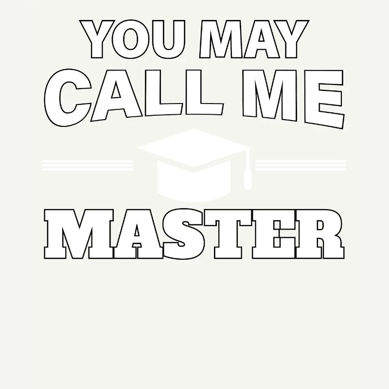 Vous pouvez m’appeler Master Design