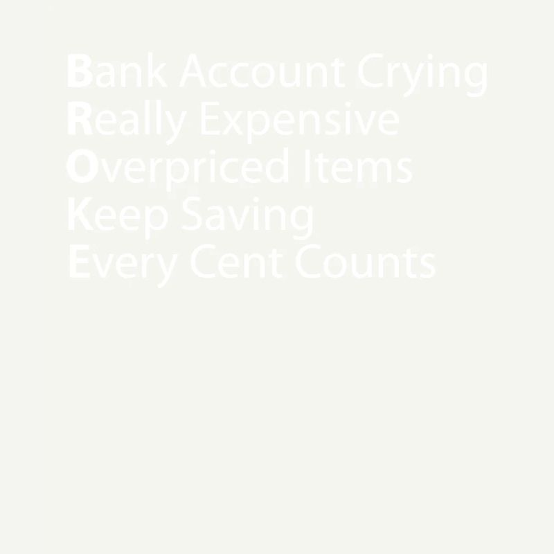 Compte bancaire cassé vraiment cher