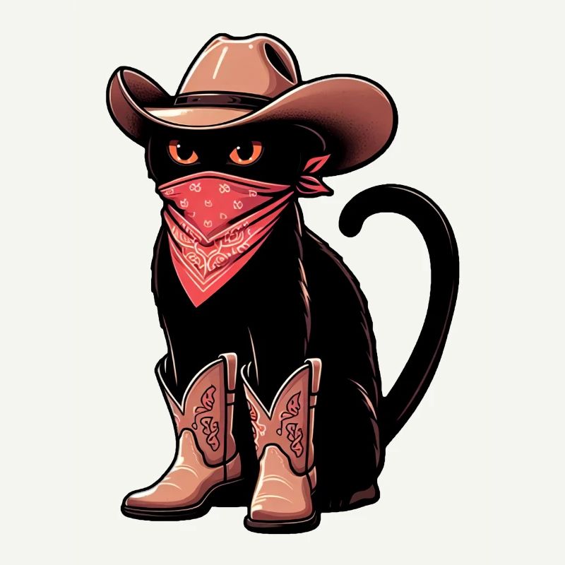 Cowboy Cat