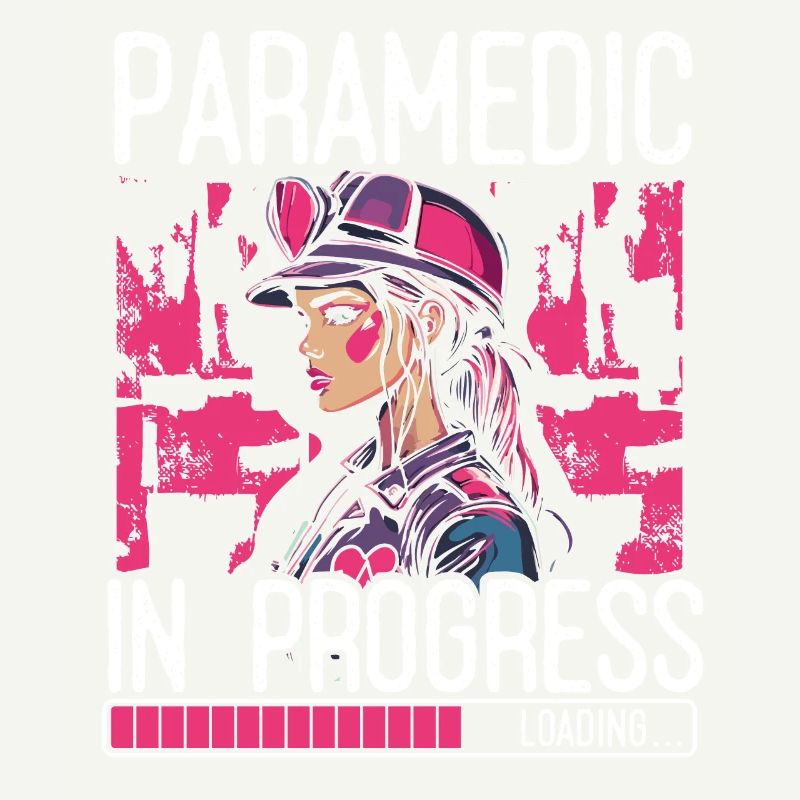 Paramedic in progress - Sanitäter, Notfallmedizin