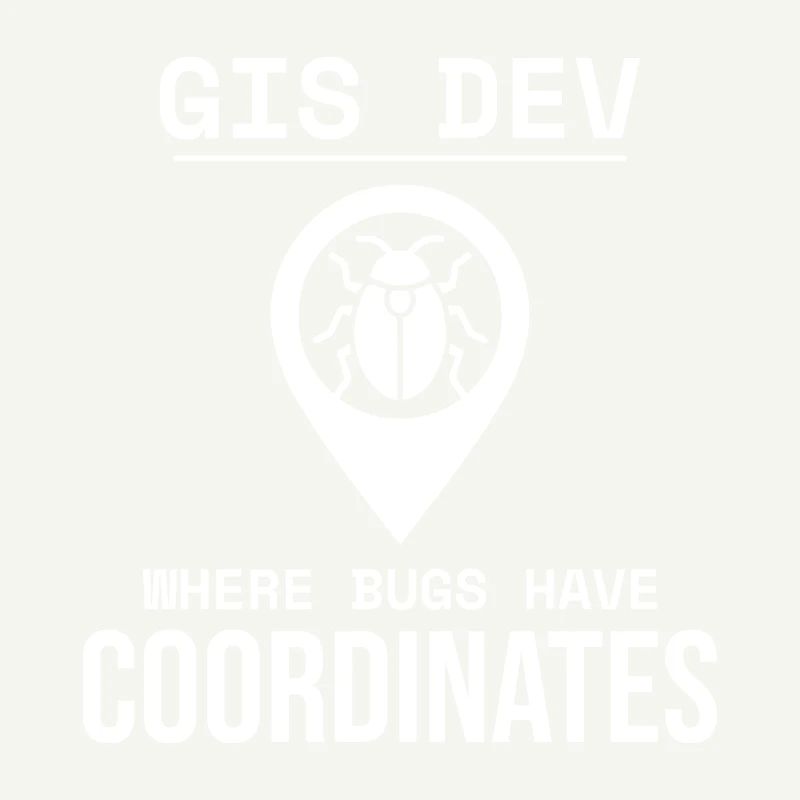 GIS Dev Debugging Coordinates Geospatial Bug