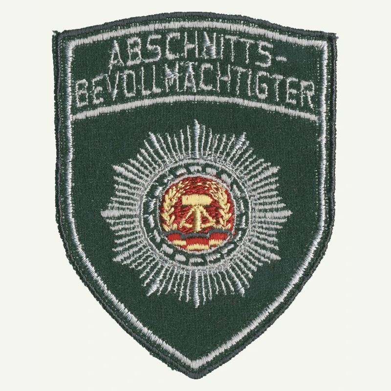 Abschnittsbevollmächtigter