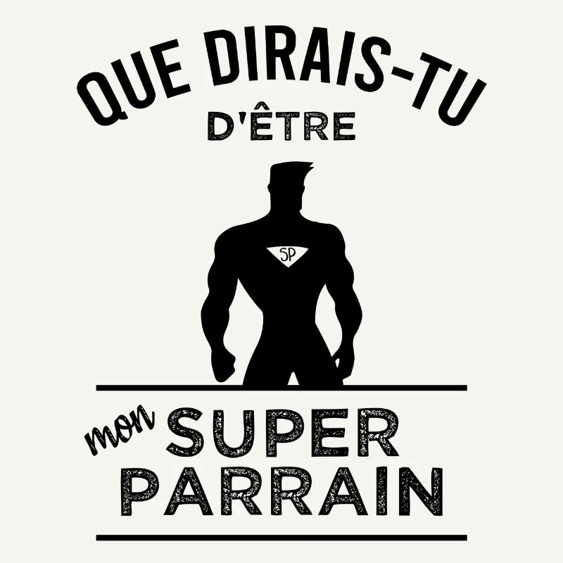 Deviens mon super parrain