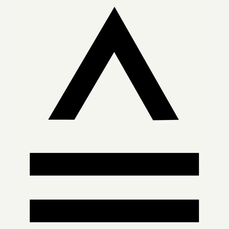 Entspricht Zeichen equivalent to