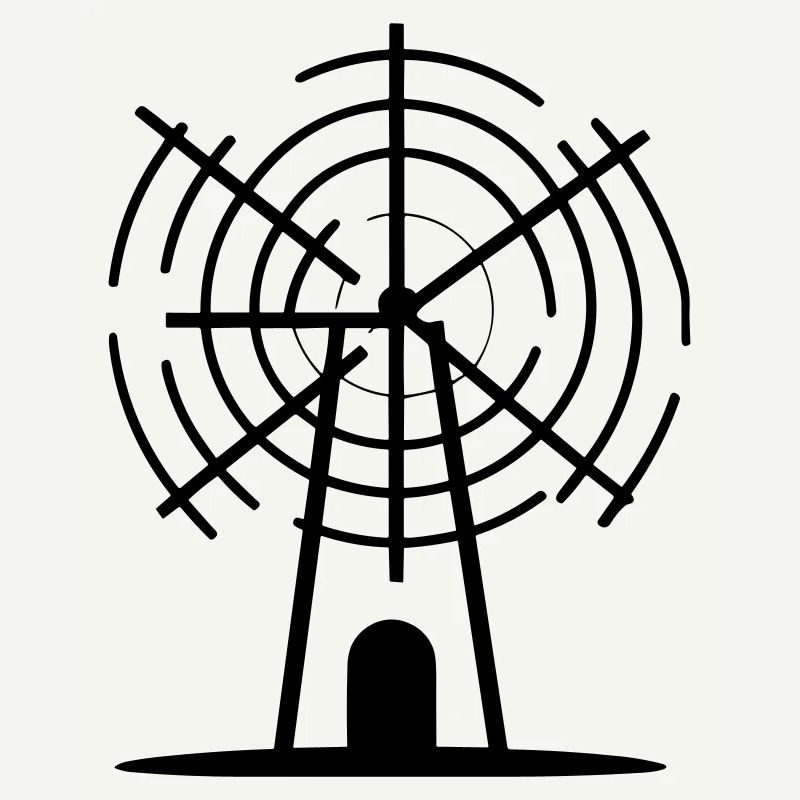 moulin a vent