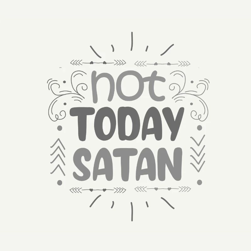 Christentum nicht heute Satan christliche Geschenkidee
