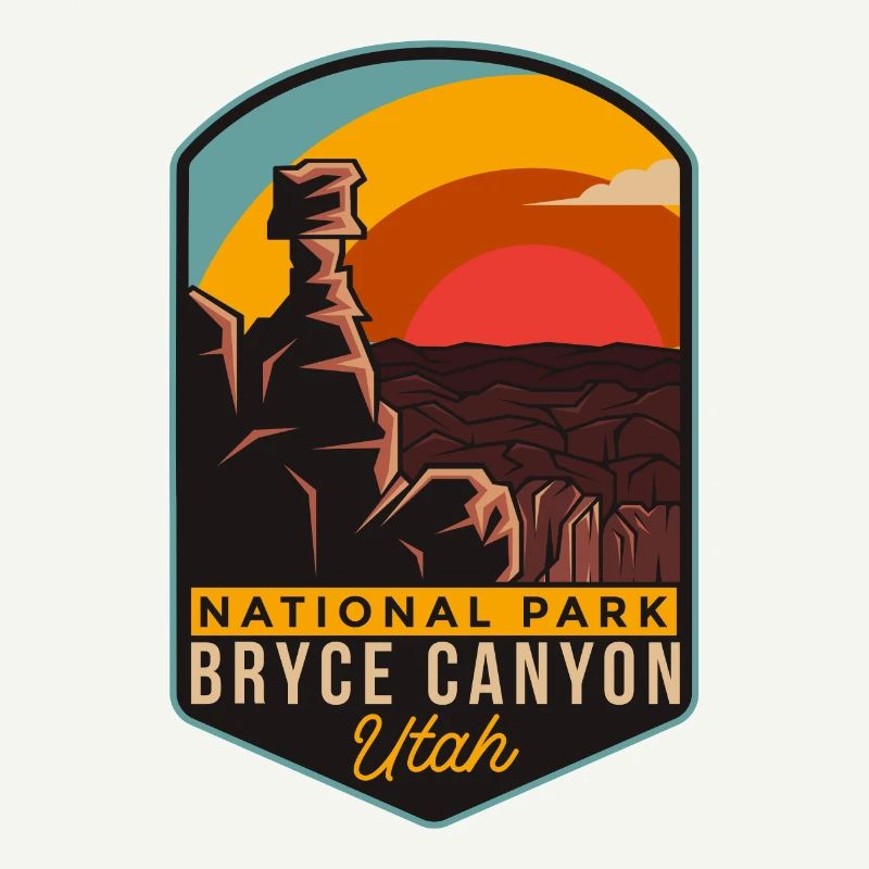 Bryce Canyon Park Utah Mountain Camping