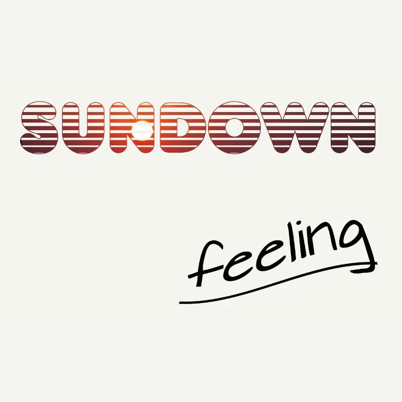 sundown feeling